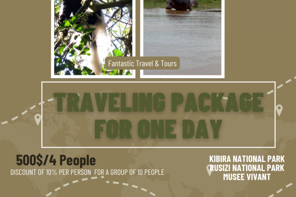 Tour Package One Day