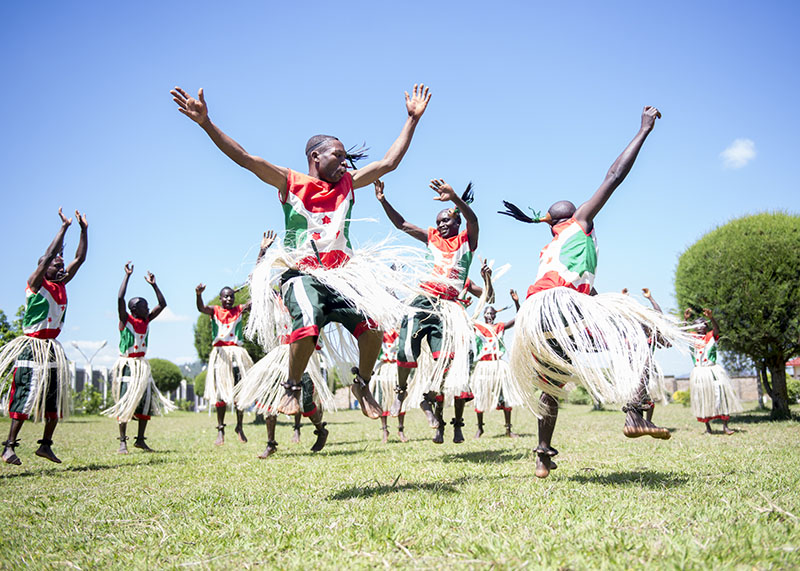 Danse Agasimbo